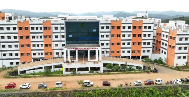 Government Medical College Pathanamthitta-image