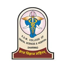 SDM College of Dental Sciences and Hospital Sattur-logo