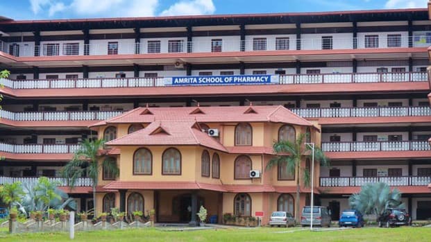 Amrita School of Pharmacy-image