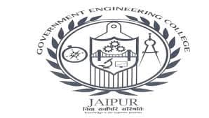 Government Engineering college Banswara-logo