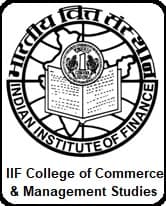 IIF College of Commerce and Management Studies-logo