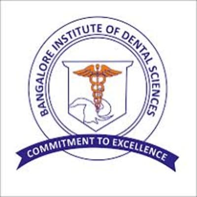 Bangalore Institute of Dental Sciences and Hospital and Post Graduate Research Centre-logo