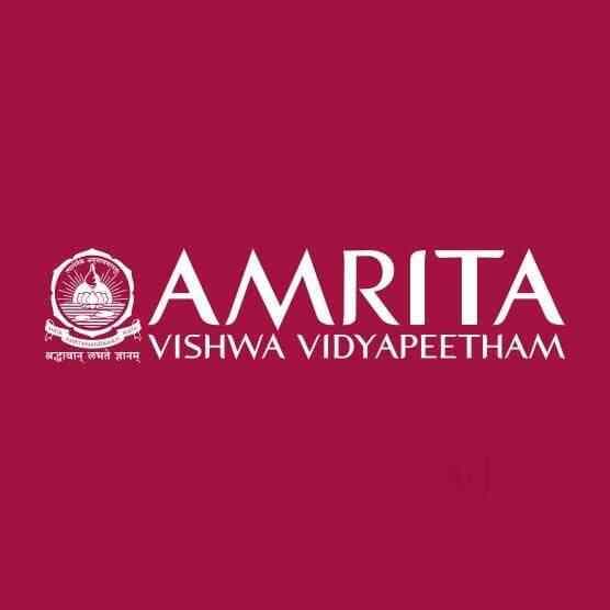 Amrita College of Nursing logo