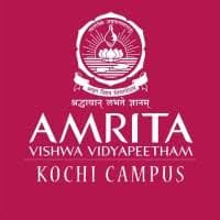 Amrita School of Arts and Sciences Kochi logo