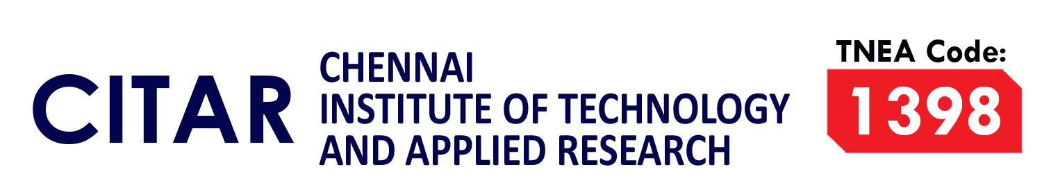 Chennai Institute of Technology and Applied Research logo