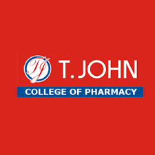 T. John College of Pharmacy logo