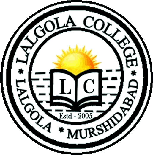 Lalgola College logo