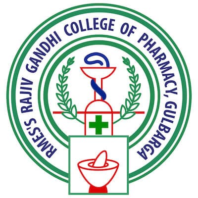 RMES's College Of Pharamacy logo