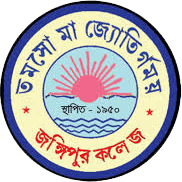 Jangipur College logo