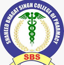Shaheed Bhagat Singh College Of Pharmacy-logo