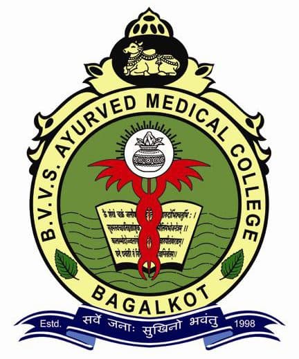 Shri Vijay Mahantesh Vidya Vardhak Sangha Ayurvedic Medical College-logo