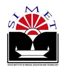 SIMET College of Nursing Palluruthy-logo