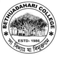 Bethuadahari College logo