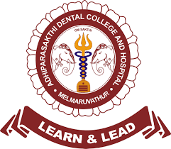 Adhiparasakthi Dental College And Hospital Melmaruvathur-logo