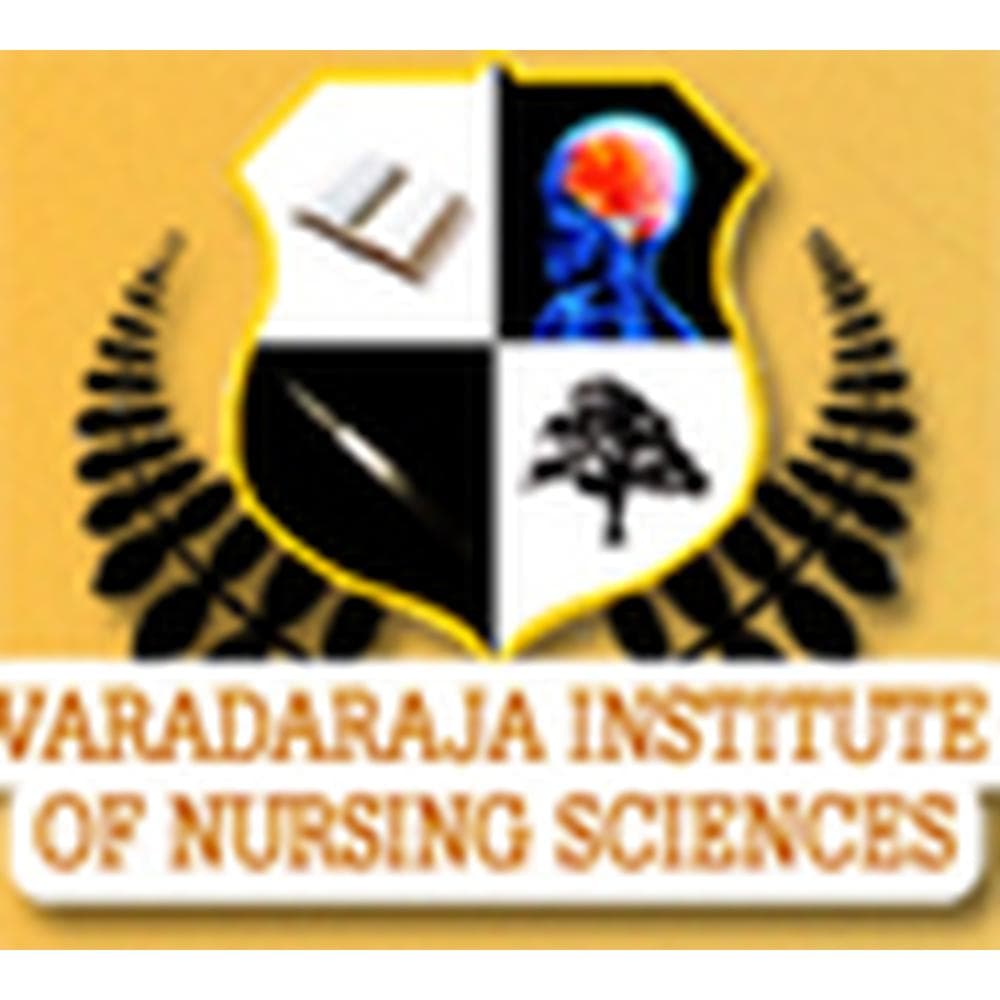 Varadaraja Institute of Nursing Sciences-logo