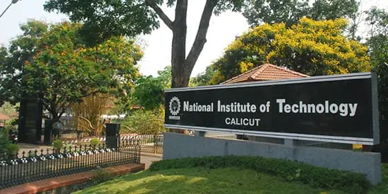 National Institute of Technology Calicut-image