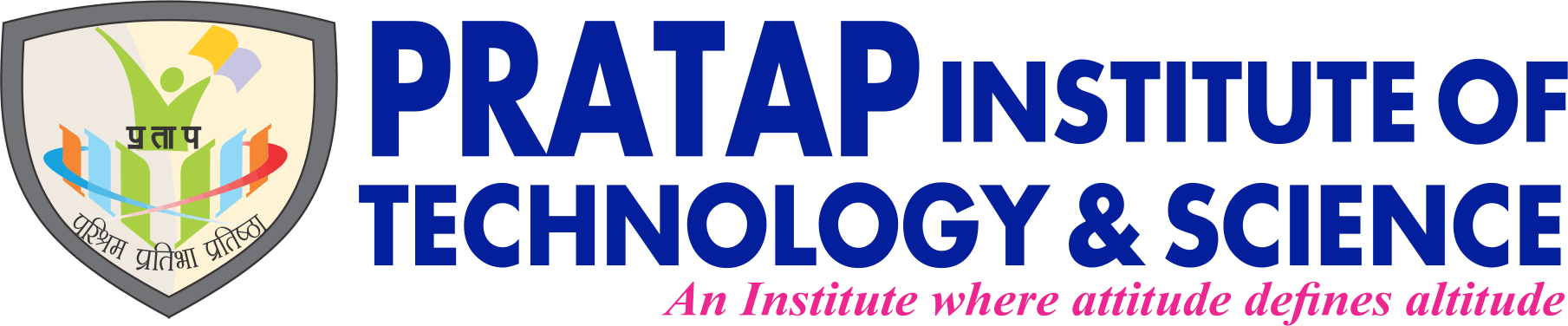 Pratap Institute of Technology & Science logo