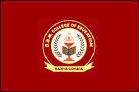 DBM College of Education logo