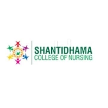 Shantidhama College of Nursing logo