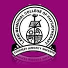 Laxmi Memorial College of Physiotherapy logo
