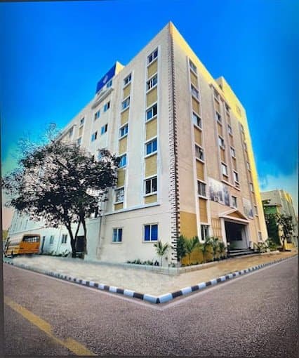 Banaswadi College of Nursing-image