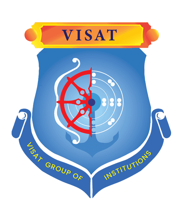 VISAT Arts and Science College-logo