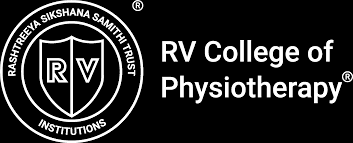 RV College of Physiotherapy logo
