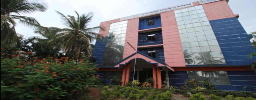 Varalakshmi School & College of Nursing-image