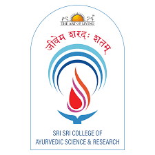 Sri Sri College of Ayurvedic Science and Research logo