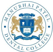 Manubhai Patel Dental College and Charitable Dental Hospital-logo