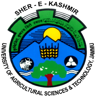 ShereKashmir University of Agricultural Sciences and Technology of Kashmir-logo