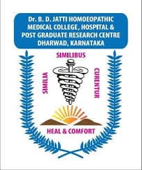 Dr. B.D. Jatti Homoeopathic Medical College logo