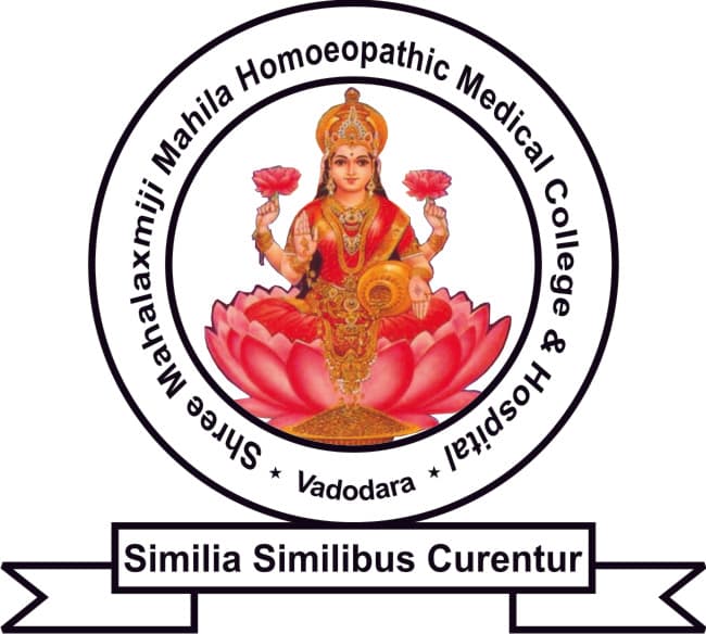 Shri Mahalaxmi Mahila Homoeopathic Medical College logo