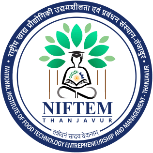 Indian Institute of Food Processing Technology logo