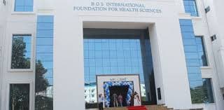 BGS Apollo Nursing College