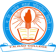 TN Rao College logo
