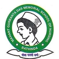 Mahant Gurbanta Dass Memorial College of Nursing logo