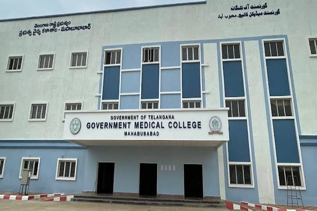 Government Medical College Mahabub Nagar-logo