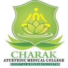 Charak Ayurvedic Medical College Hospital & Research Center logo