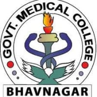 Government Medical College Bhavnagar logo