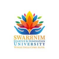 Swarrnim Startup & Innovation University-logo