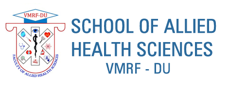 School of Allied Health Science, Vinayaka Mission Research Foundation logo