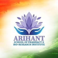 Arihant School of Pharmacy and BioResearch Institute-logo