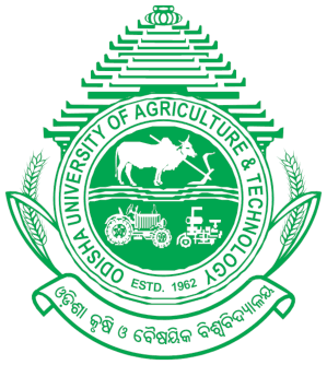 Orissa University of Agriculture and Technology-logo