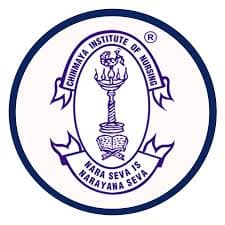 Chinmaya Institute of Nursing-logo