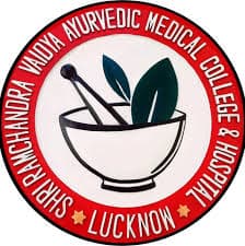 Shri Ramchandra Vaidya Ayurvedic Medical College & Hospital-logo