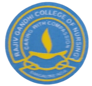 Rajiv Gandhi College of Nursing-logo
