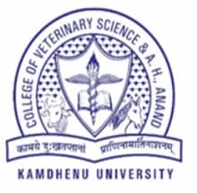 College of Veterinary Science & Animal Husbandry-logo