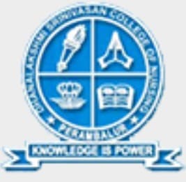 Srinivasan College Of Nursing logo