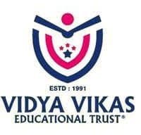 Vidya Vikas College of Nursing logo